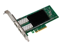 Lenovo ThinkSystem Intel E810-DA2 25GbE-Karte – PCIe 4.0 x8, 2× SFP28, für ThinkAgile VX2330, VX3330