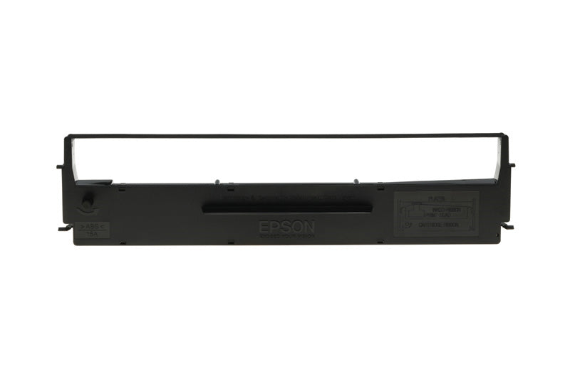 Epson S015633 Farbband – Schwarz – für LQ-350, LQ-300, LQ-300+ und andere, 2'500'000 Zeichen