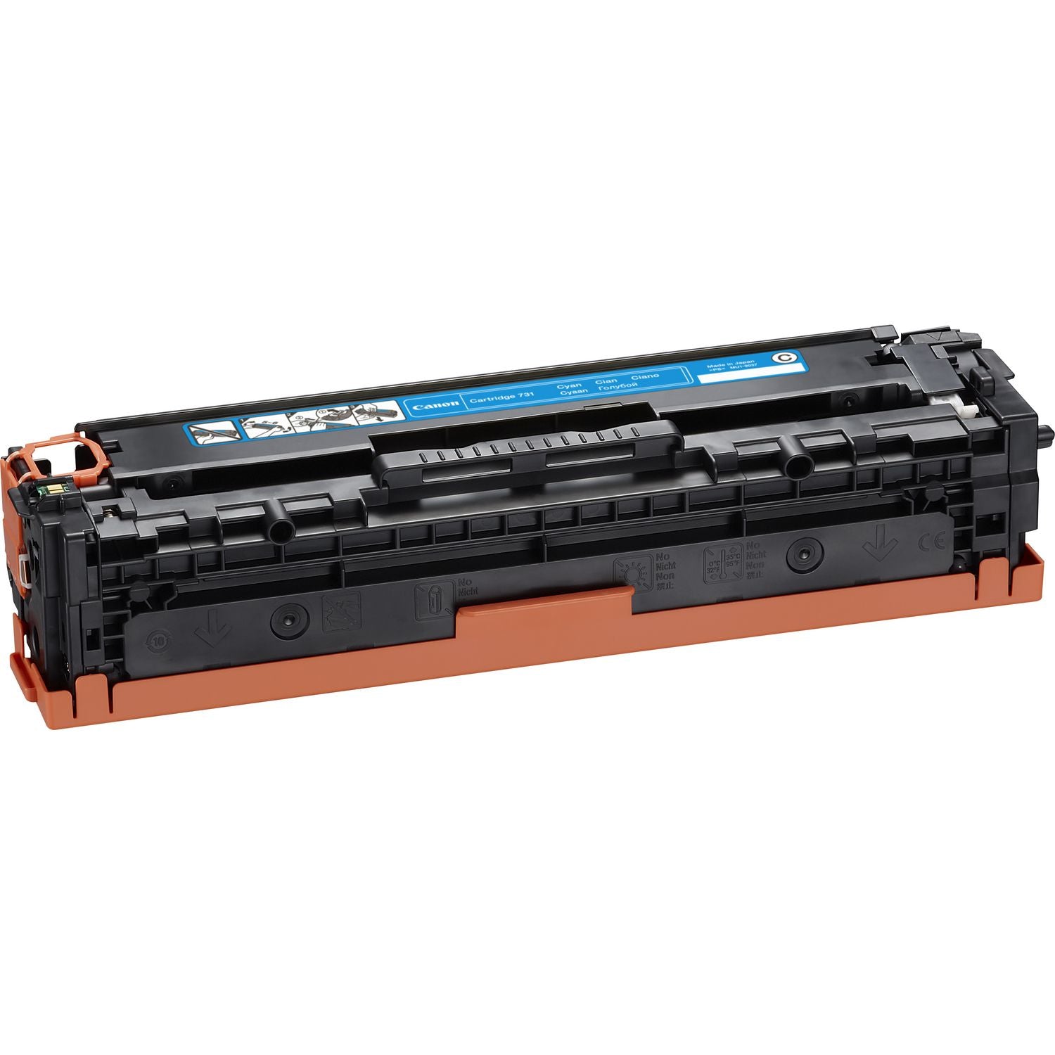 Canon Toner 731 – cyan, 1500 Seiten