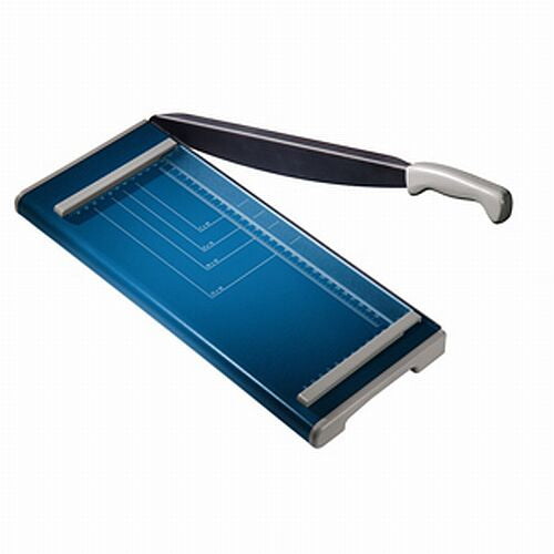 Dahle Hebel-Schneidemaschine 502 – 320 mm, bis A4, 8 Blatt