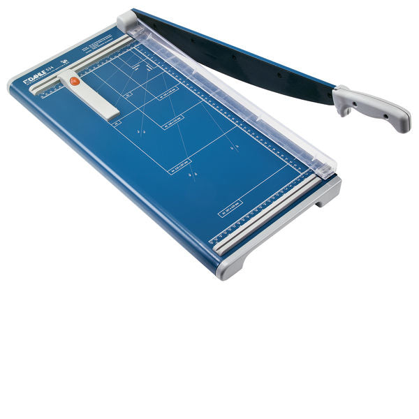 Dahle Hebel-Schneidemaschine 534 – 460 mm, bis A3, 15 Blatt