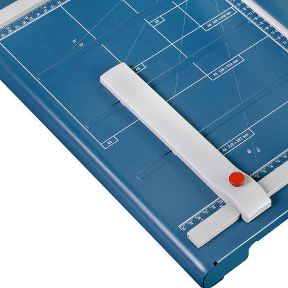 Dahle Hebel-Schneidemaschine 00564-20215 – 45 Blatt