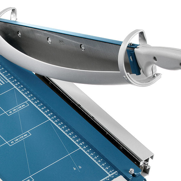 Dahle Hebel-Schneidemaschine 565 – 390 mm, bis A4, 40 Blätter