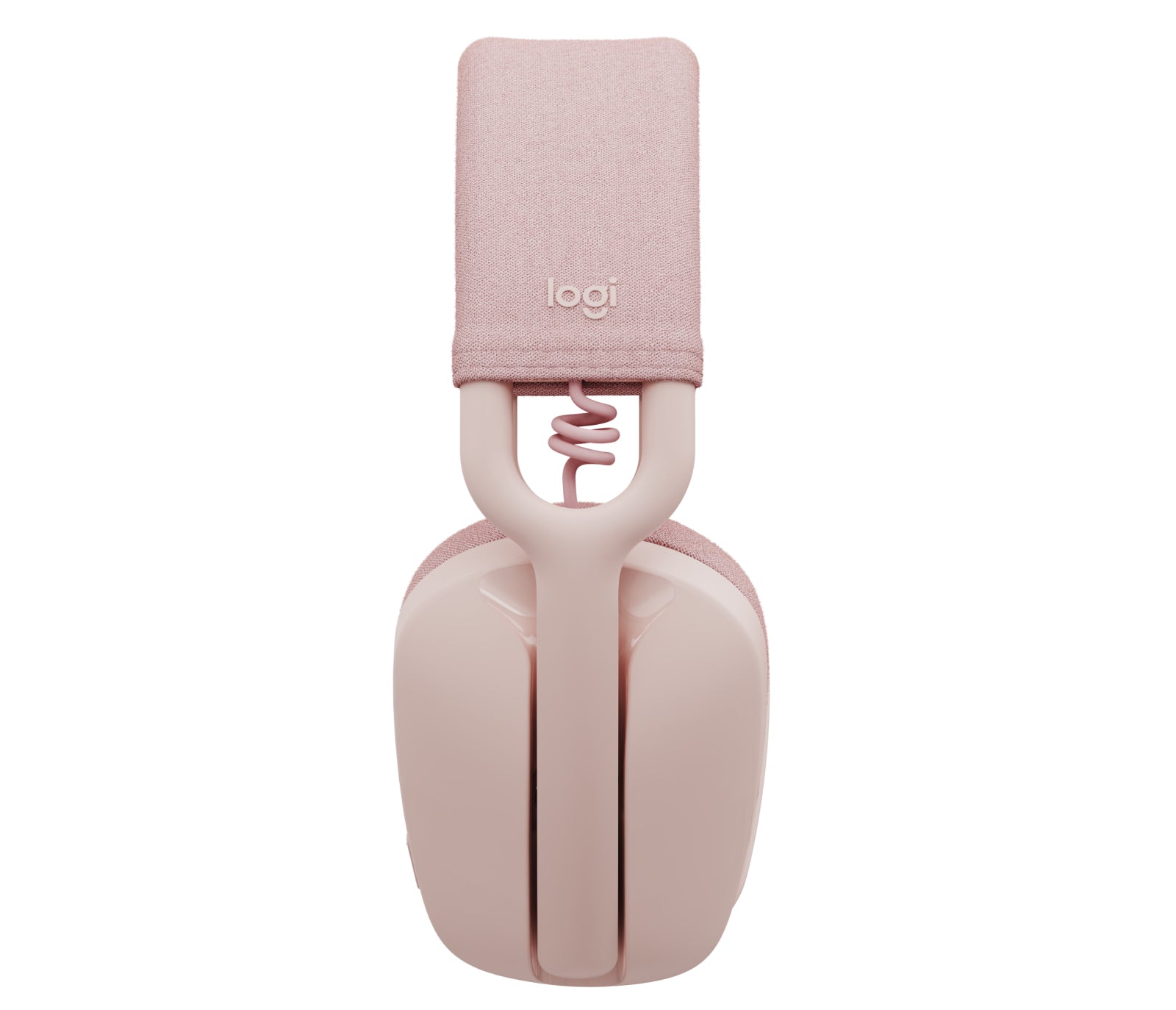 Logitech ZONE VIBE 100 – Kopfhörer – Pink