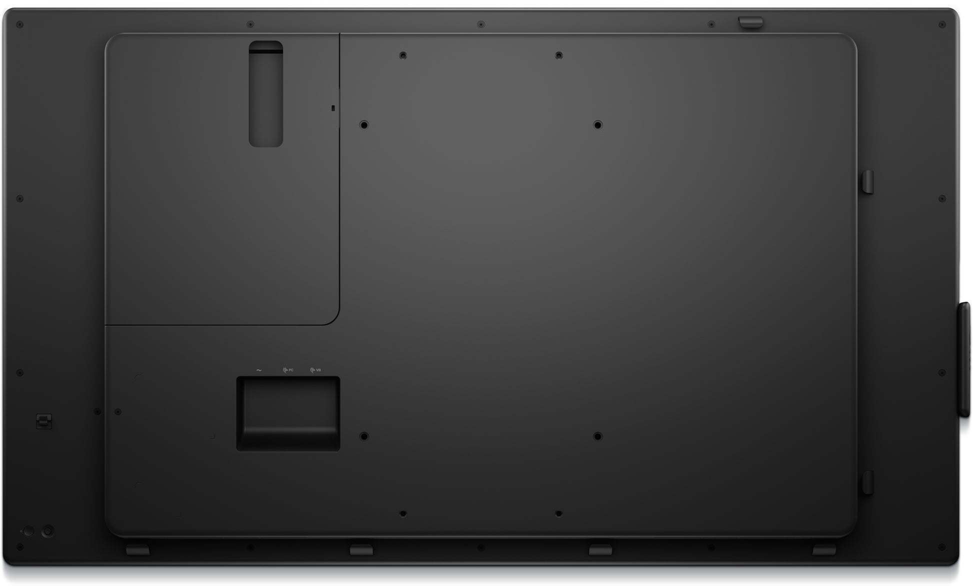 Dell Digital Signage Flachbildschirm – Pro 55 Plus, 4K Ultra HD, Schwarz