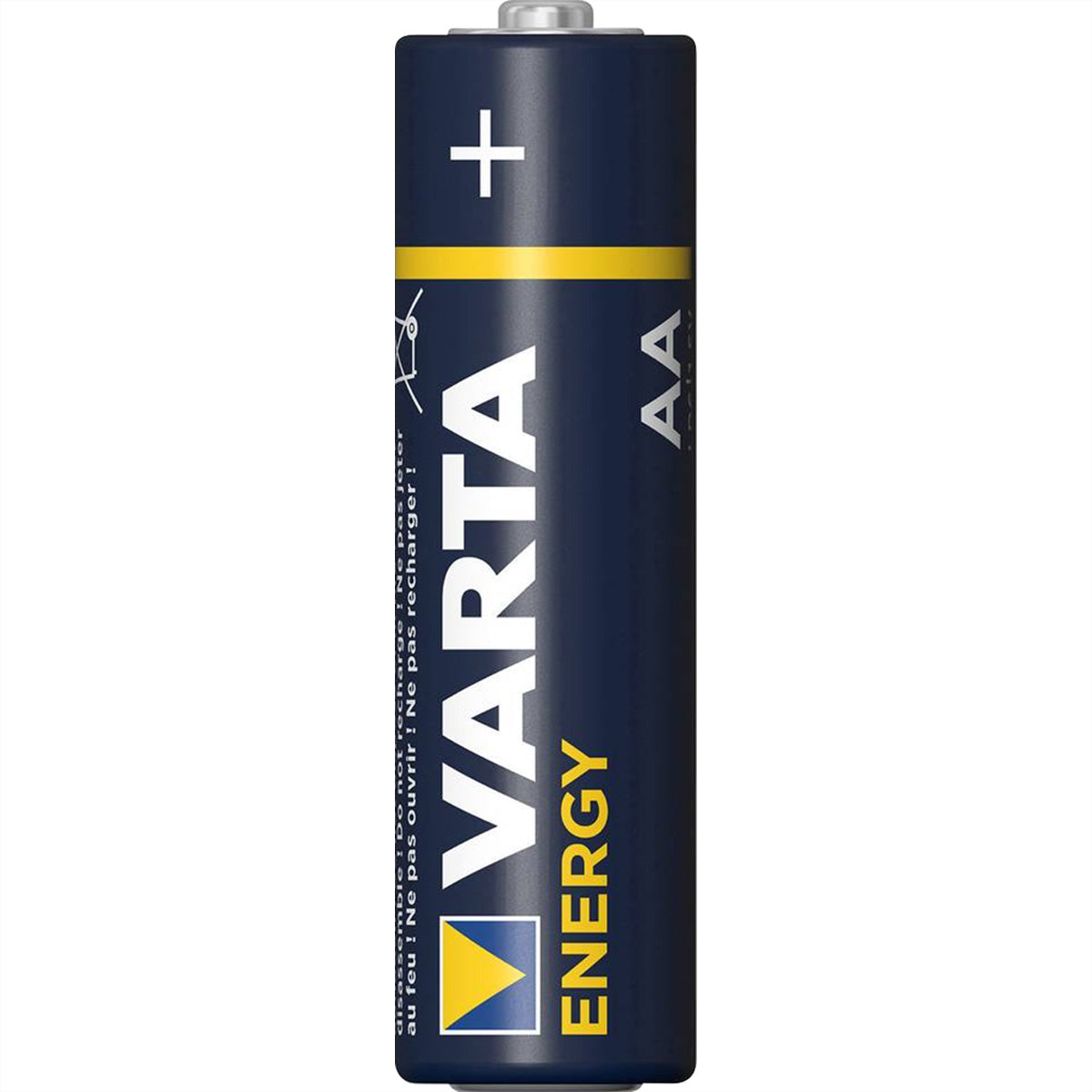 VARTA AA Batterien, Alkaline, 1,5 V – 24 Stk.