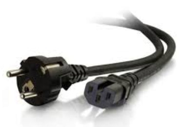 Cisco Netzkabel, CEE 7/7 auf IEC C15, 2,44 m