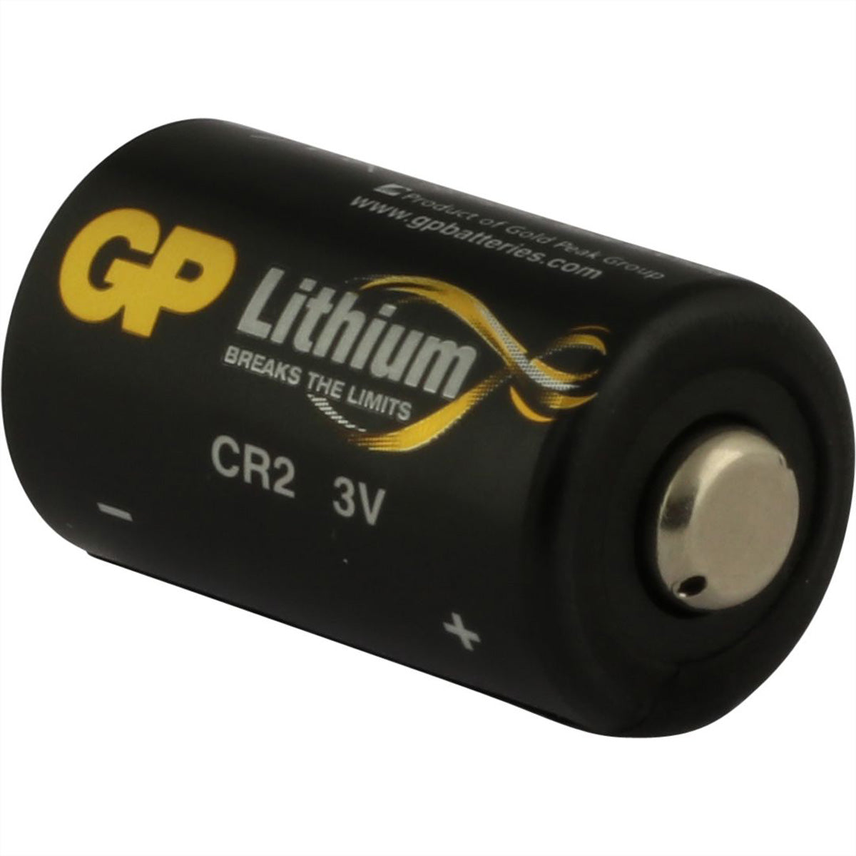 GP Batteries CR2 Batterie, Lithium, 3 V – 1 Stk.