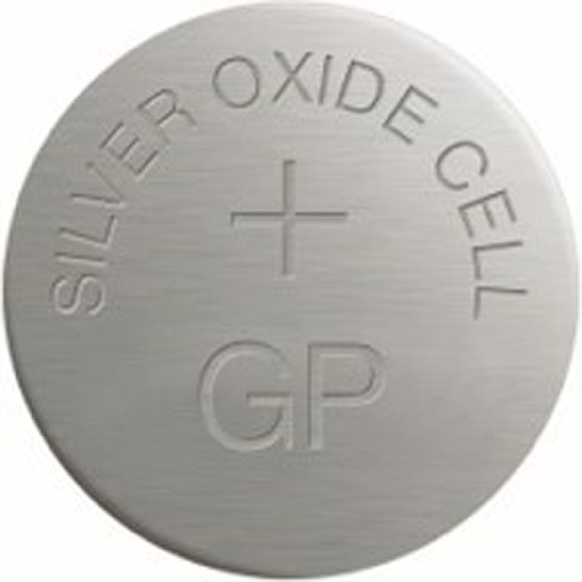 GP Batteries Knopfzelle SR936SW (394), Silberoxid, 1,55 V – 1 Stk.
