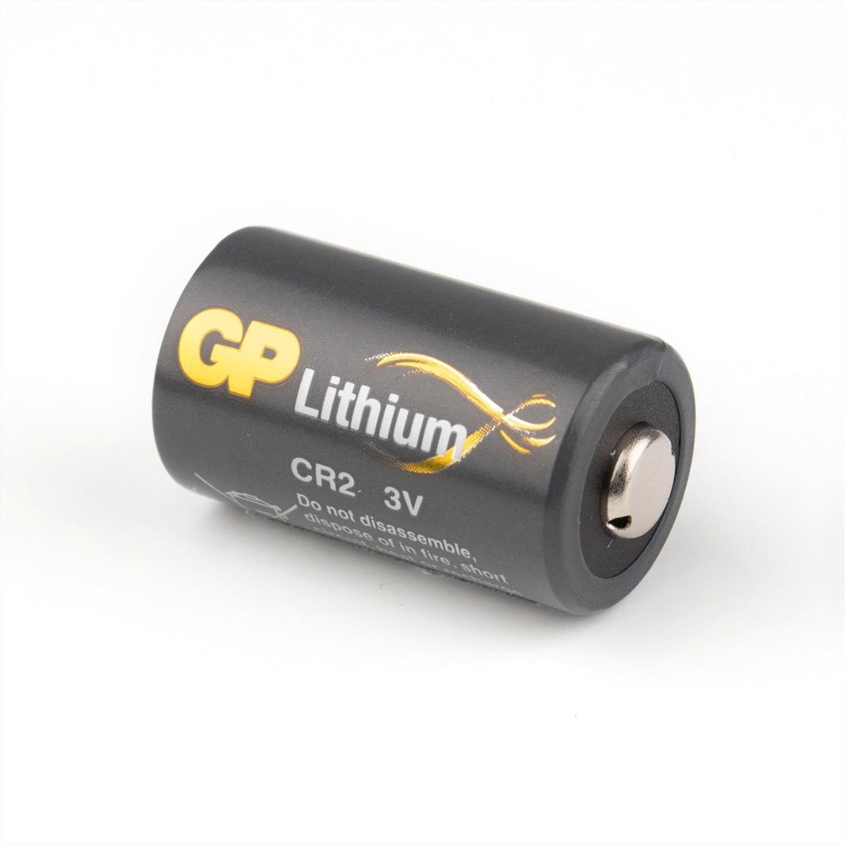 GP Batteries CR2 Batterie, Lithium, 3 V – 1 Stk.