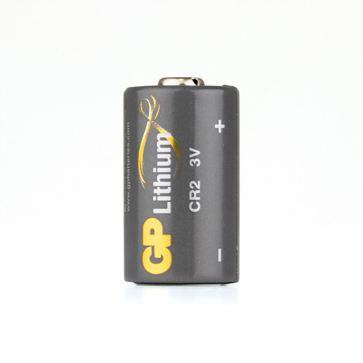 GP Batteries CR2 Batterie, Lithium, 3 V – 1 Stk.