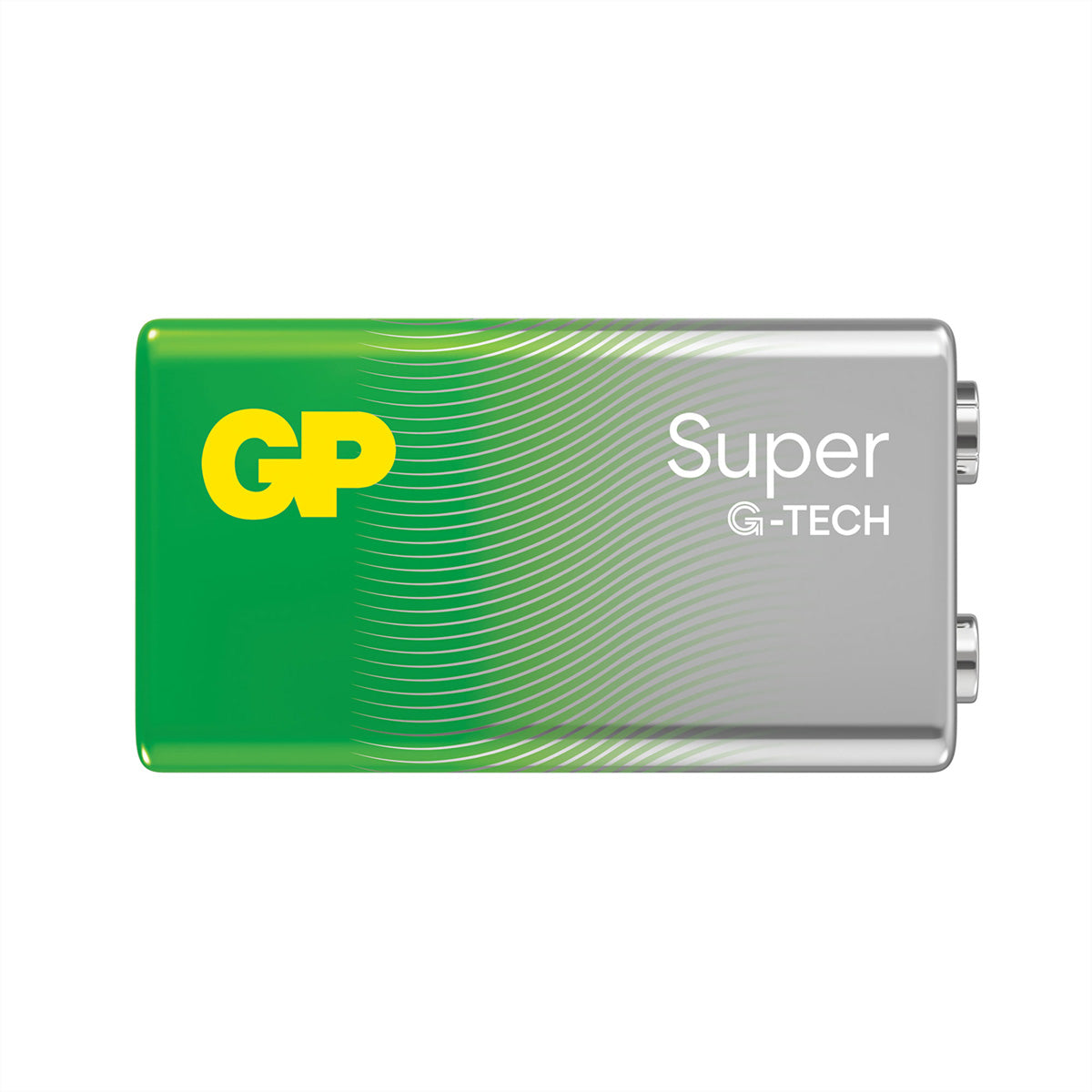 GP Batteries 9V Batterien, Alkaline, 9 V – 8 Stk.