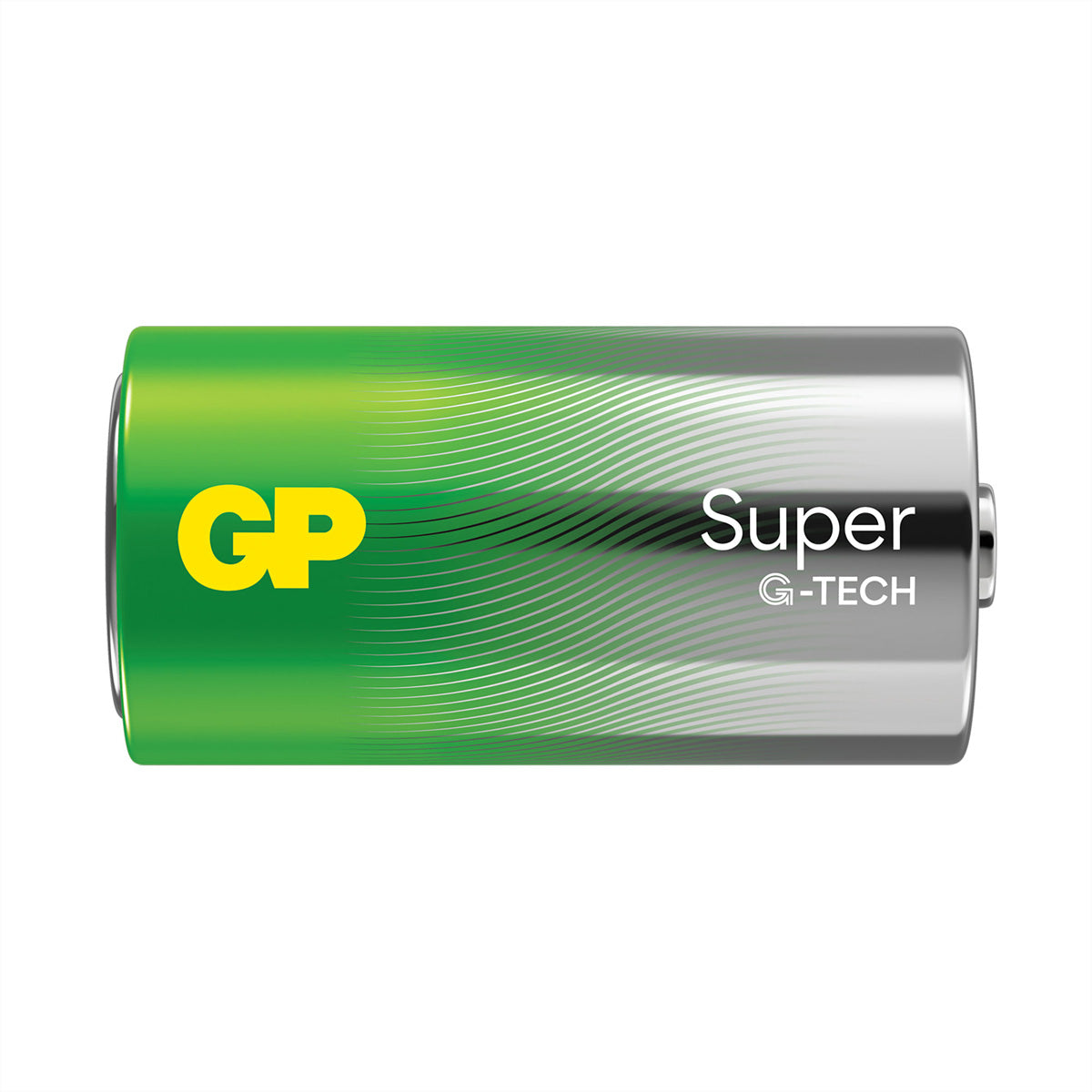 GP Batteries C Batterien, Alkaline, 1,5 V – 4 Stk.