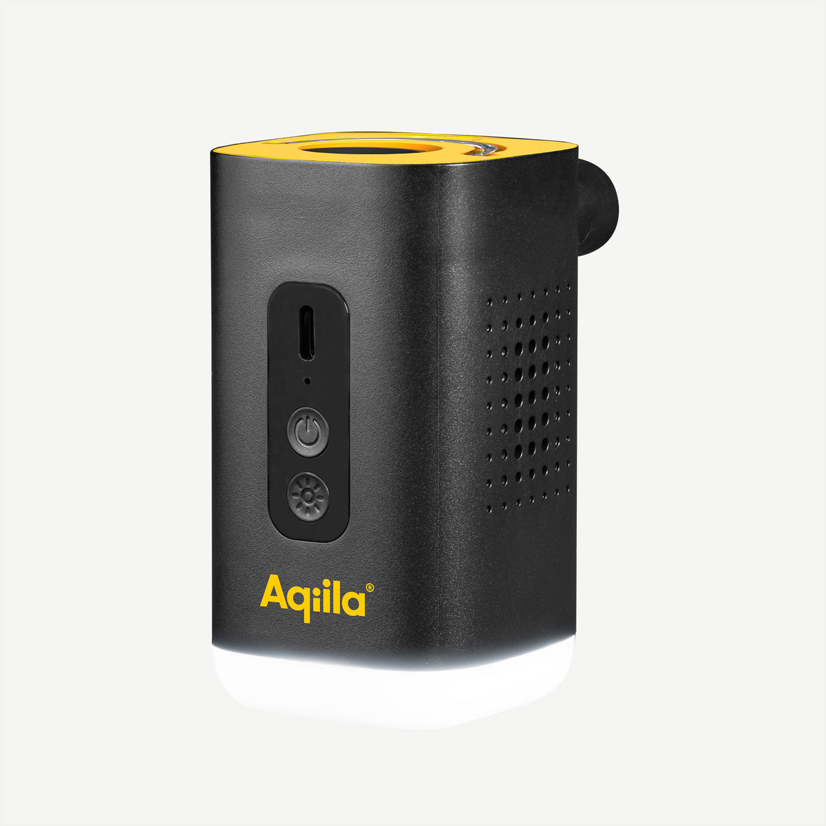 Aqiila Airbird C2 – 5 V – 35 W – 1,2 Ah – Inkl. USB-Kabel, 4 Ventiladapter, Tragetasche