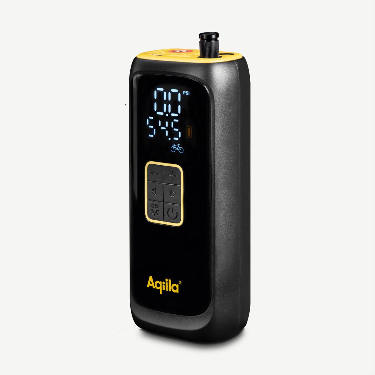 Aqiila Airbird C4 Powerbank 2'000 mAh – 1× USB-C, schwarz