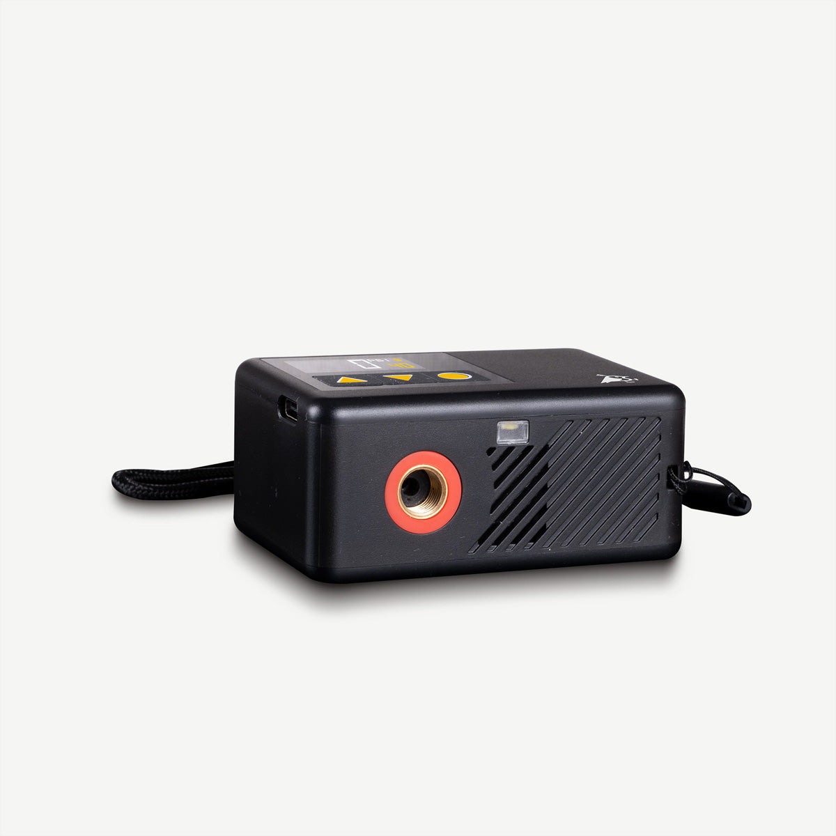 Aqiila Airbird P1 Tragbarer Kompressor – 8,3 bar / 120 PSI – Akku, USB-C – Schlauch & Adapter