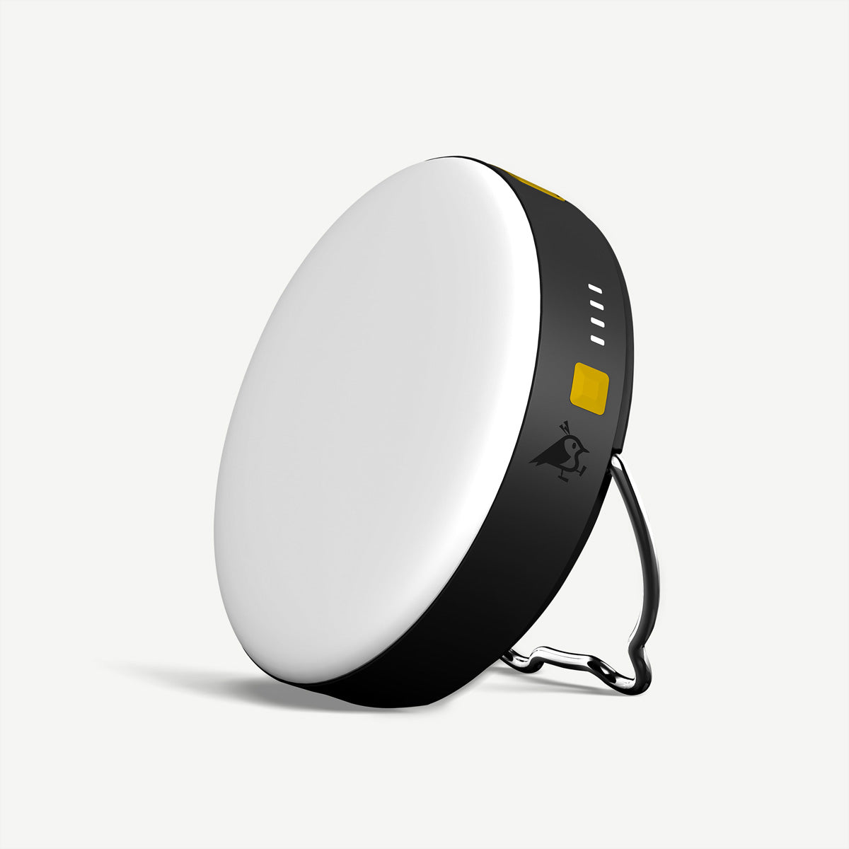 Aqiila Lightbird BL10 Outdoor Powerbank 10'000 mAh – 20 W PD, 1× USB-C, 1× USB-A, IP67, schwarz