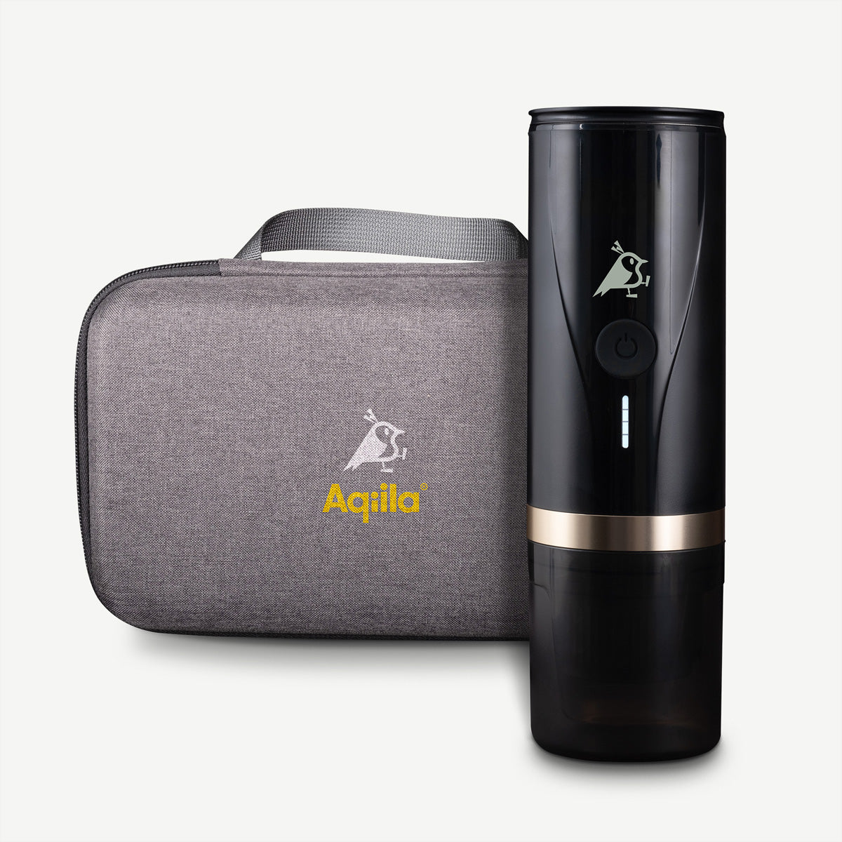 Aqiila Kapselmaschine – für Nespresso, 0,1 l, 28,3 × 16,8 × 9,8 cm