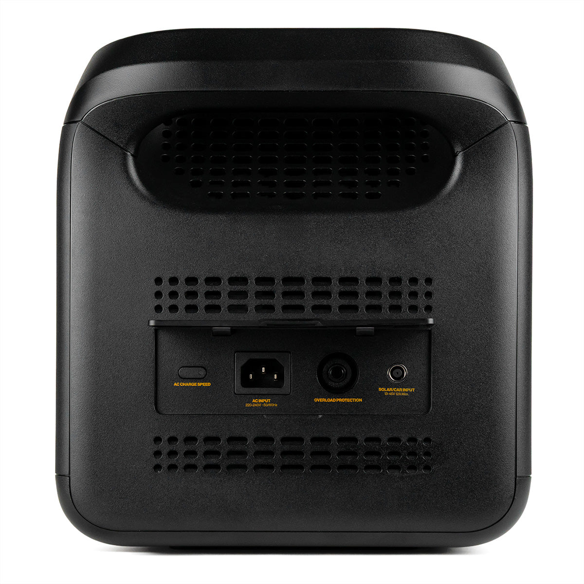Aqiila Powerbird S1800 – Powerstation, 1'229 Wh, 3'000 W AC, LiFePO4, 3× Schuko (Typ F), Räder, LCD