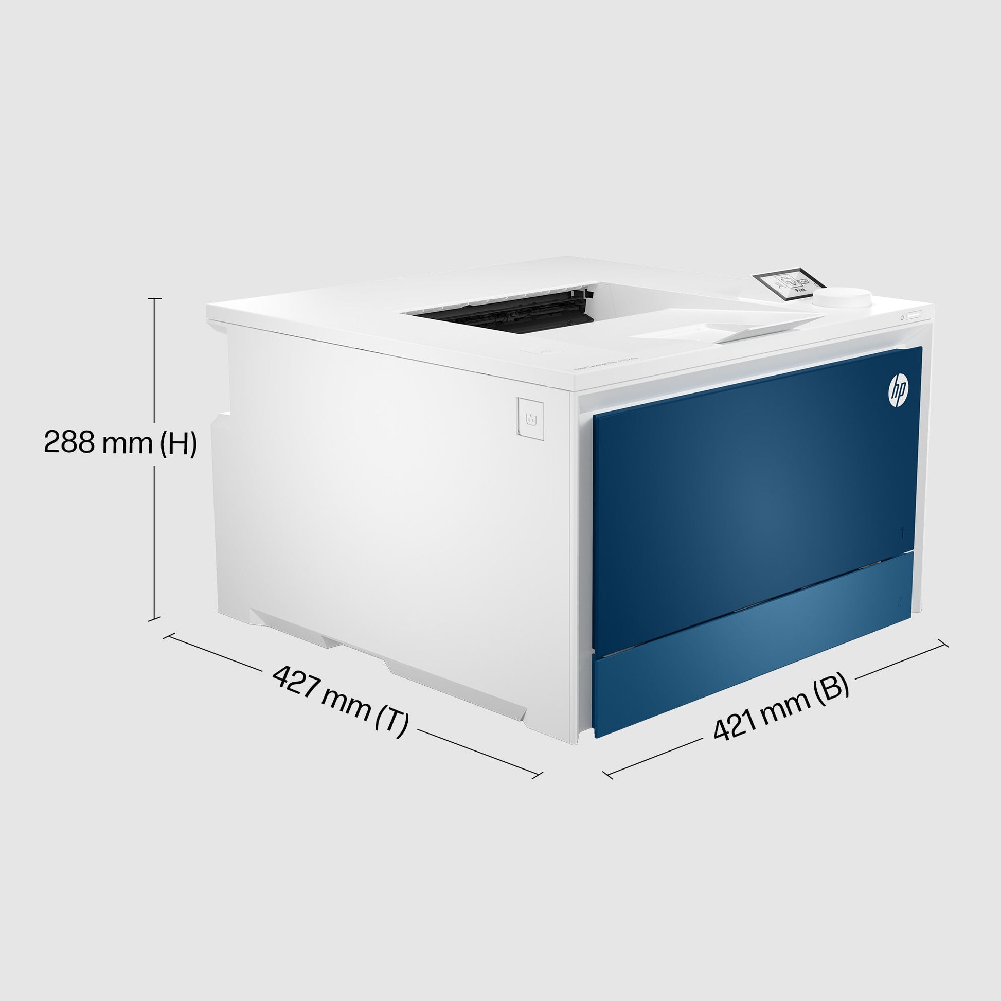 HP LaserJet Pro 4202 dw – A4, Farbe, Duplex, 600 × 600 dpi