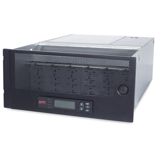 APC Rack-PDU, 3-phasig 138,6 kW (400 V, 200 A), 5U, 483×711×229 mm