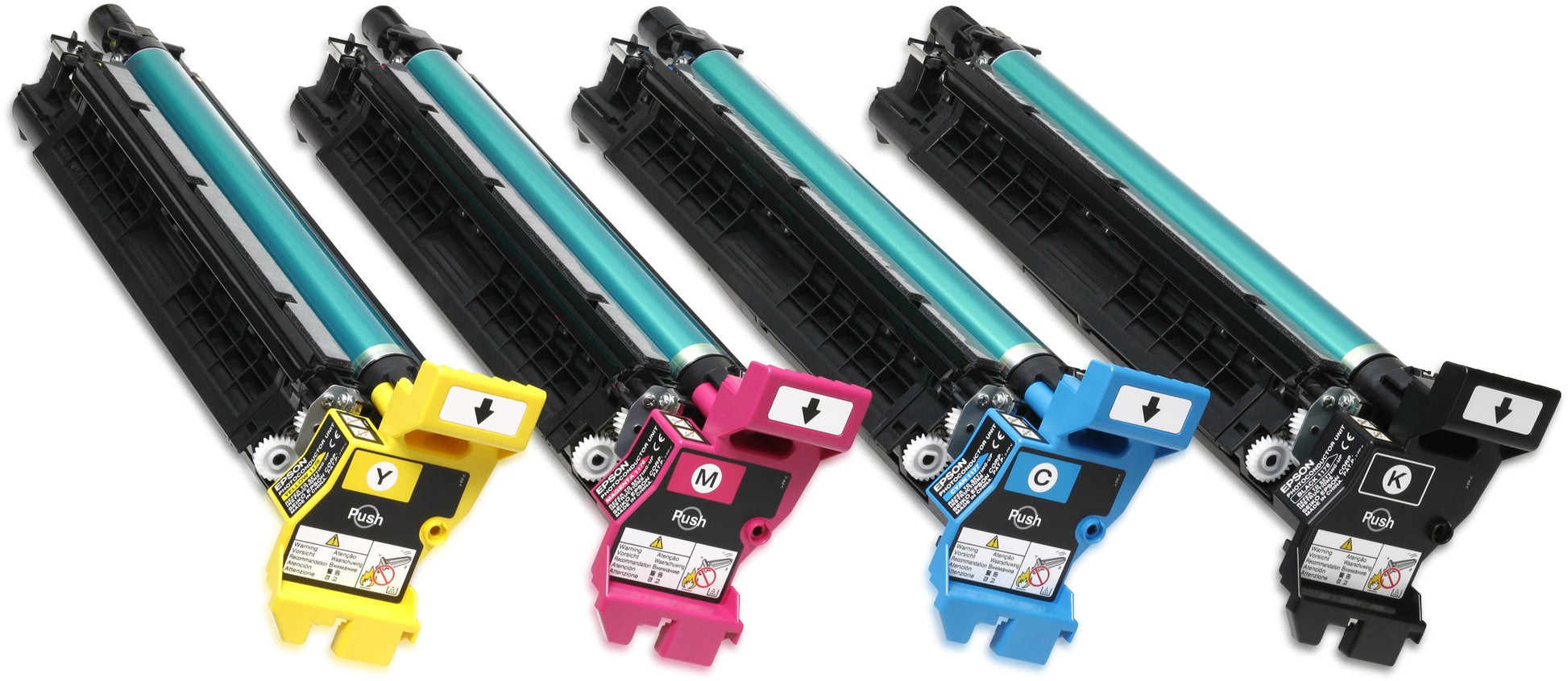 Epson Bildtrommel Magenta – bis zu 30'000 Seiten – für AcuLaser C9200 – OEM S051176