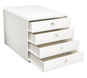 Exacompta Schubladenbox Pop-Box AutentiK – 347 × 278 × 267 mm