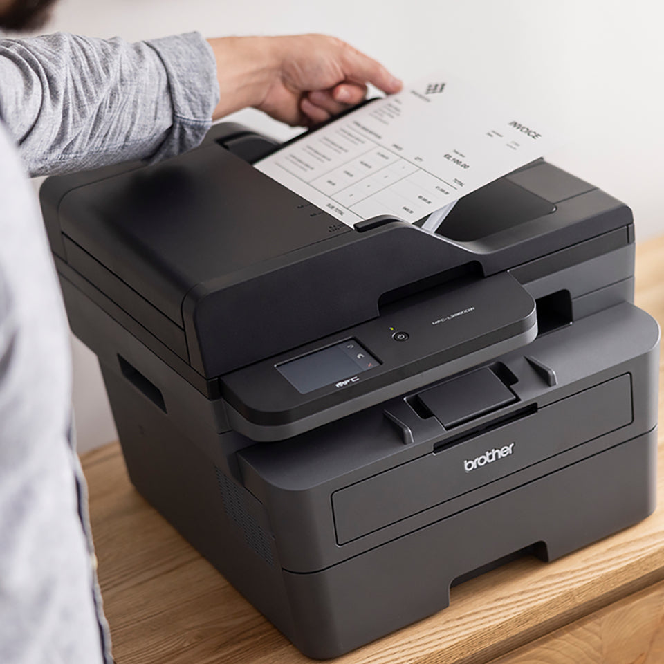 Brother MFC-L2860DW – Laser-MFP A4 – WLAN – 34 S./Min. S/W