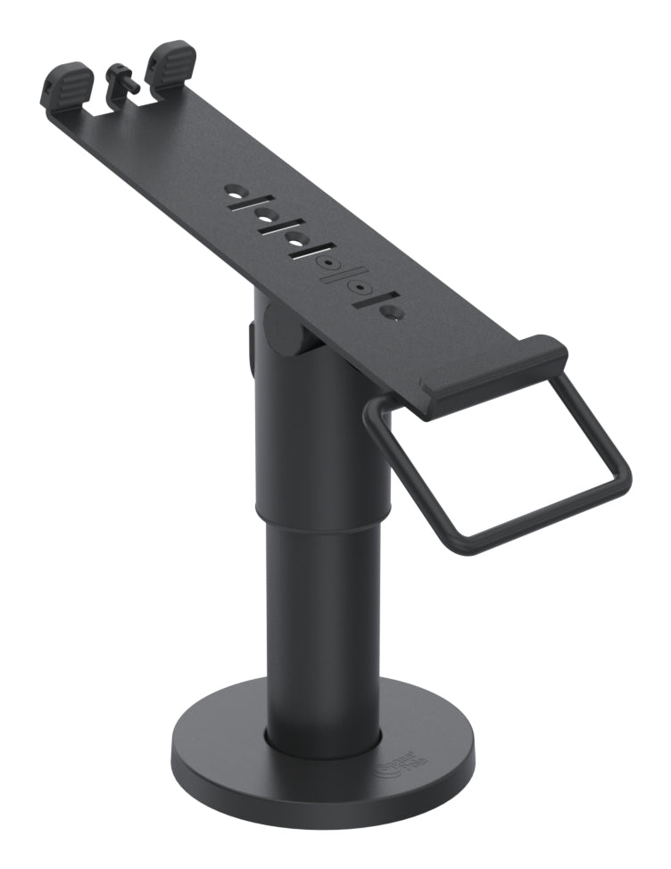 Ergonomic Solutions Schwarz, für Desk 5000, 3500, 3200, Duratilt SP1 120 mm (mit Griff) V1
