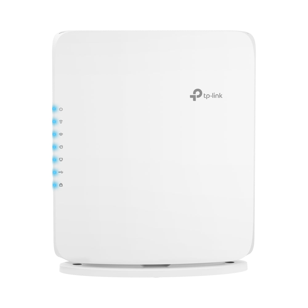 TP-Link Archer BE450 – WLAN-Router – Wi-Fi 7 Dual-Band (2,4/5 GHz), 7,2 Gbit/s, 10GbE