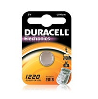Duracell CR1220 Akku 3 V