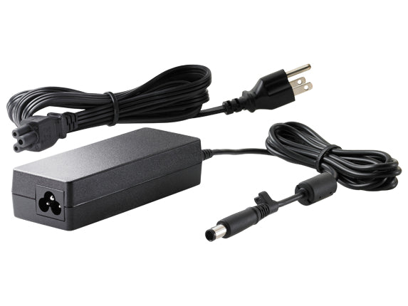 HP H6Y89AA Netzteil 65 W – für Laptop – Schwarz