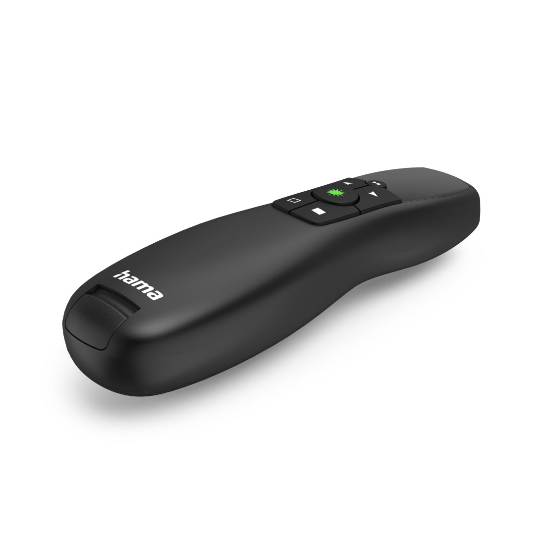 Hama Greenlight-Pointer 4 in 1 – Presenter – grüner Laser, 2,4 GHz, Reichweite 20 m