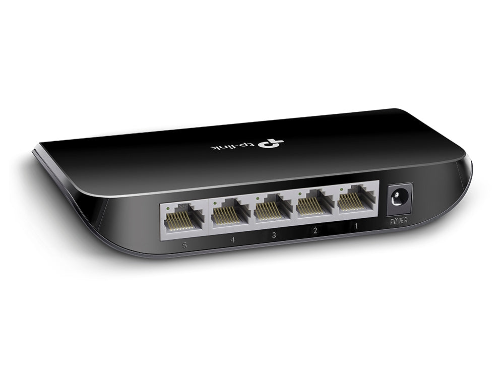 TP-Link TL-SG1005D – Unmanaged Switch – 5×GbE