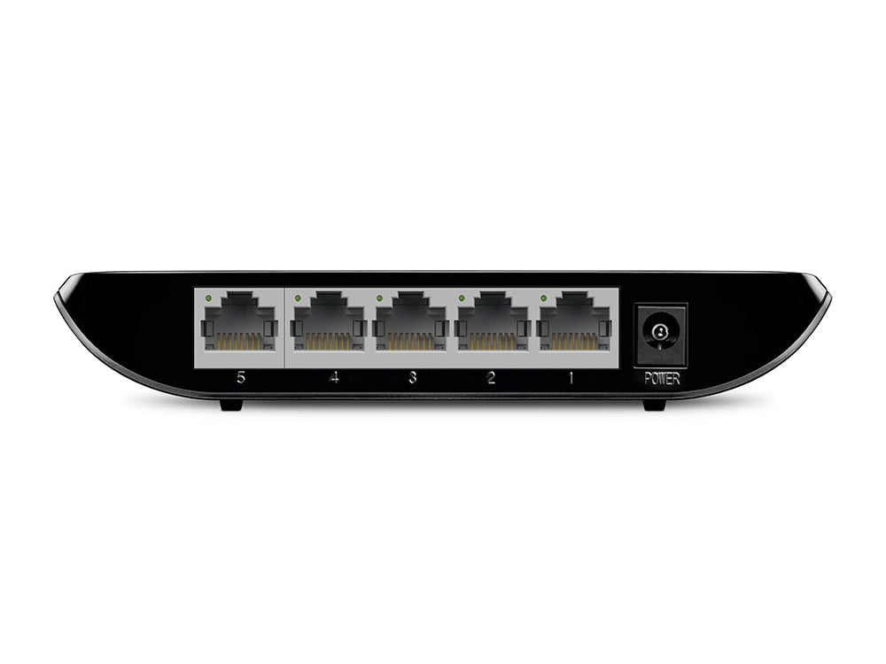 TP-Link TL-SG1005D – Switch – 5×GbE