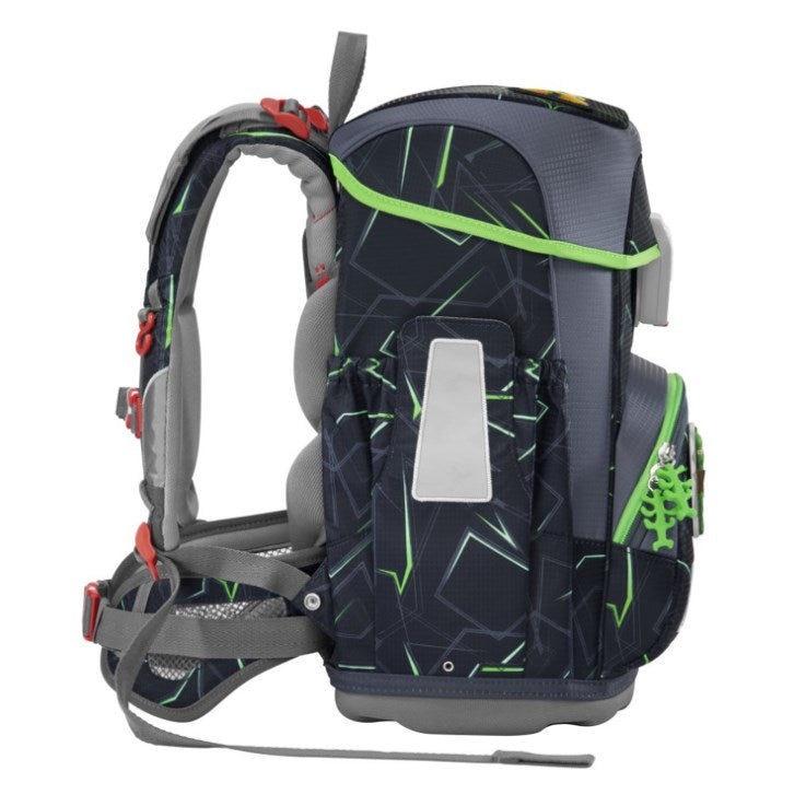 Step by Step Schulrucksack-Set Cloud – 5-teilig – Ninja Kimo