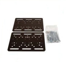 Honeywell 9000033PLATE – POS-Halterung, Schwarz