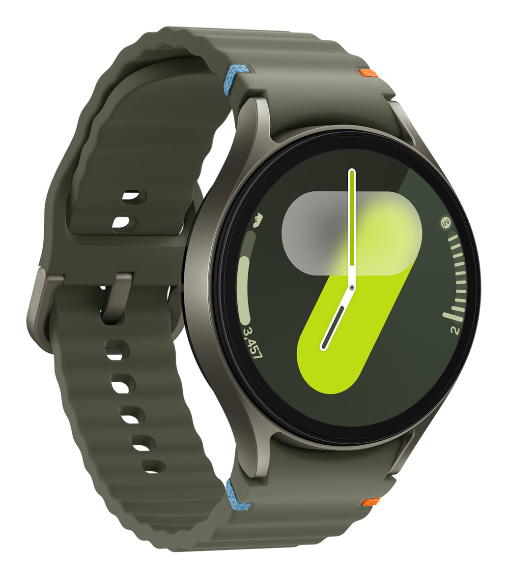 Samsung Galaxy Watch7 – Smartwatch – 38,1 mm, 1,5", GPS, WLAN, AMOLED, Grün