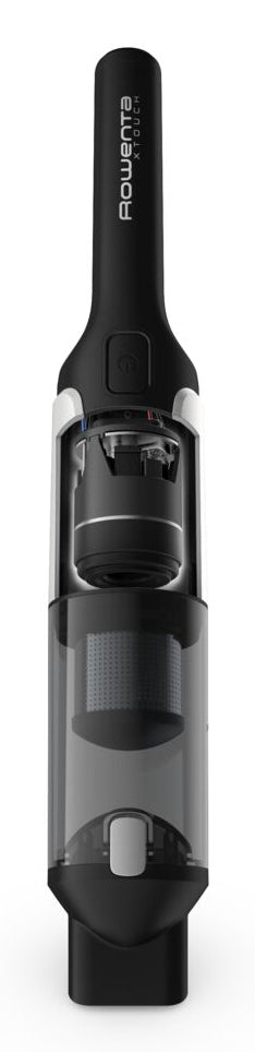 Rowenta Handstaubsauger X-Touch AC9736 – 585 W, 0,2 l, Akkubetrieb, 2 Aufsätze
