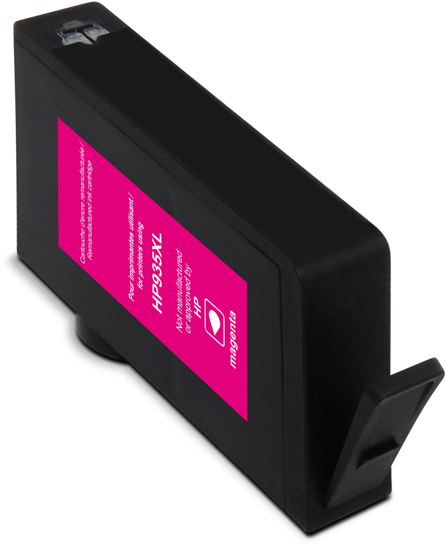 Freecolor Tintenpatrone 934, Magenta, 825 Seiten, kompatibel – für HP OfficeJet Pro 6230, OfficeJet Pro 6830