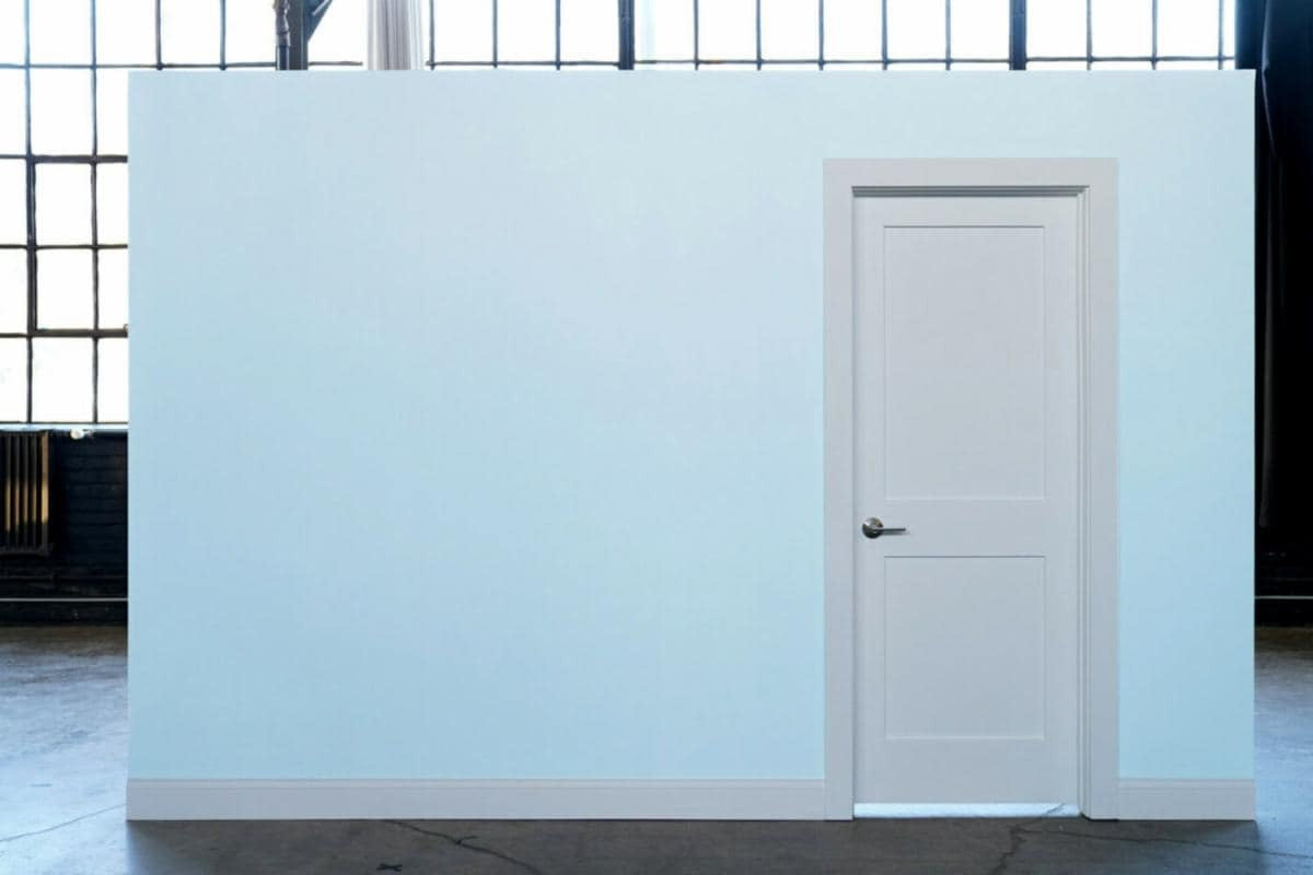 Scotch Malerband 2090, blau – 36 mm × 41 m, innen/aussen, UV-beständig, rückstandsfrei bis 14 Tage