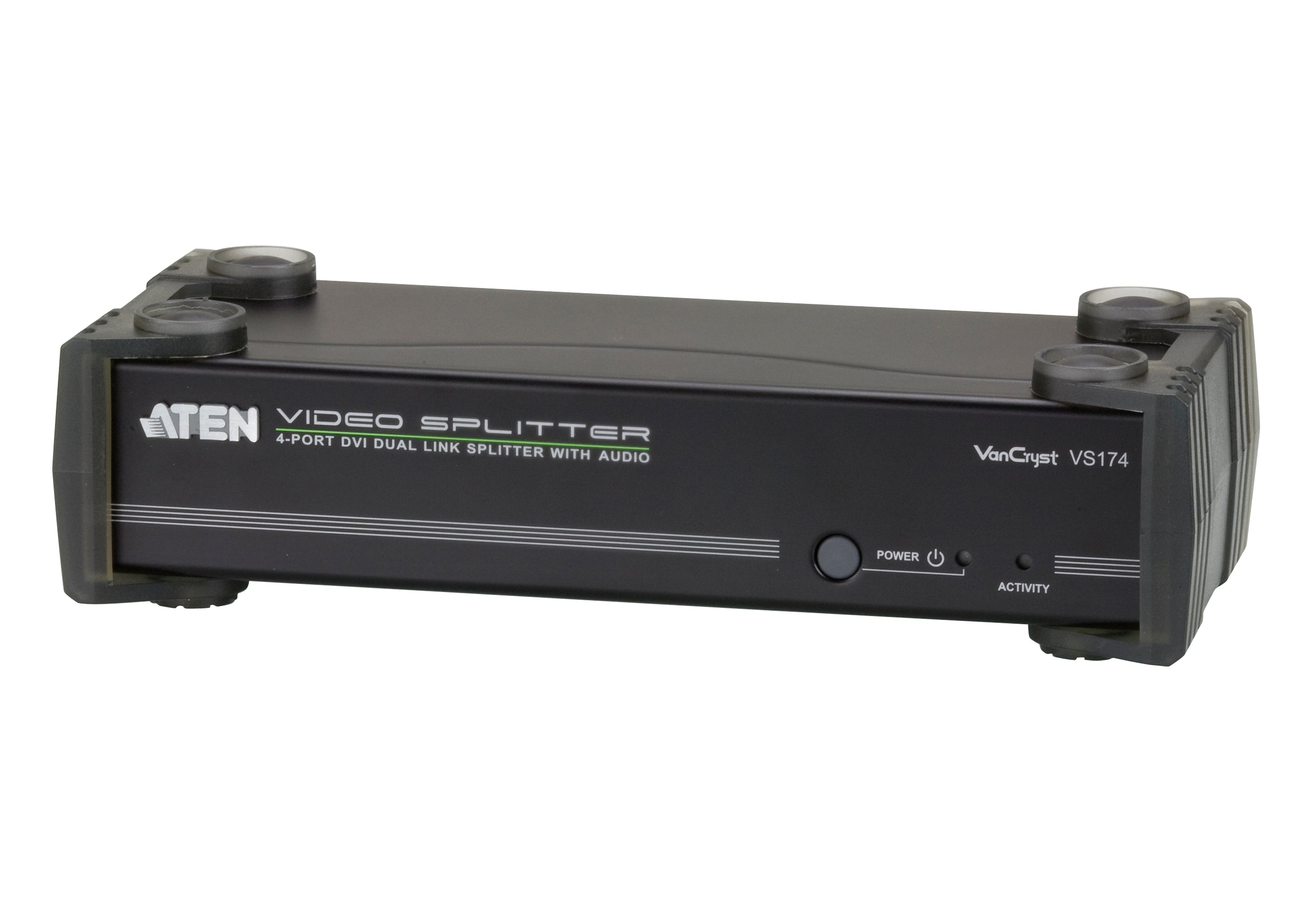 ATEN VS174 – 1×4 HDMI-Matrix, RS-232