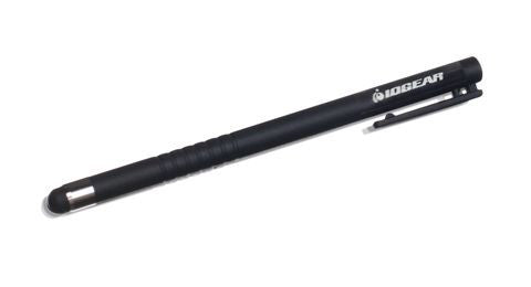 iogear Eingabestift für iPad, Tablets, Smartphones – Schwarz