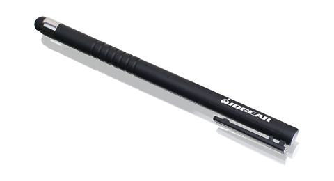 iogear Eingabestift für iPad, Tablets, Smartphones – Schwarz