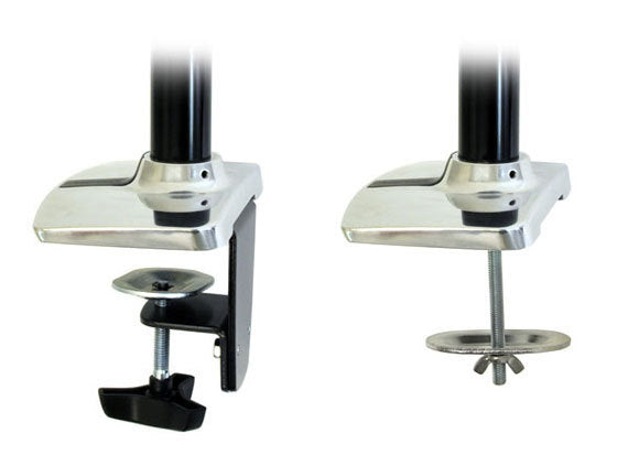 Ergotron LX LIFT33 MIS-D – Monitorarm, bis 32", 2,3–11,3 kg, höhenverstellbar