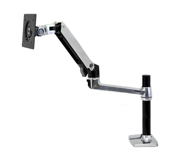 Ergotron LX LIFT33 MIS-D – Monitorarm, bis 32", 2,3–11,3 kg, höhenverstellbar