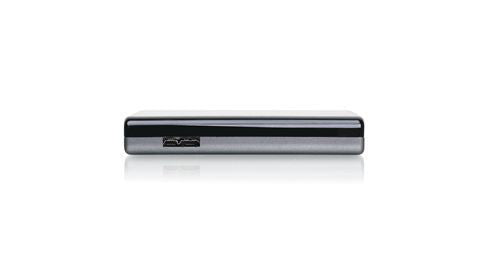 IOGEAR – USB-Kartenleser USB 3.2 Gen 1 (5 Gbit/s) – CF, SD, microSD, MMC, Memory Stick – Schwarz