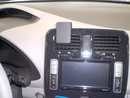 Brodit ProClip – Auto-Halterung – Schwarz