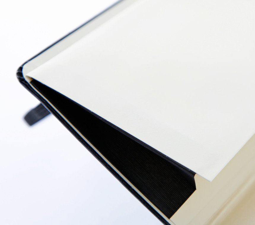 Moleskine Notizbuch – A5 – kariert 5 mm – 192 Seiten – 70 g/m² – Softcover, schwarz
