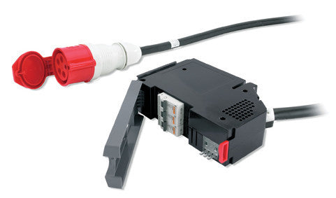 APC Rack-PDU – IEC 309 32A (3P+N+PE) – 1× IEC 309 32A, 400 V/32 A (3P), 3,8 m